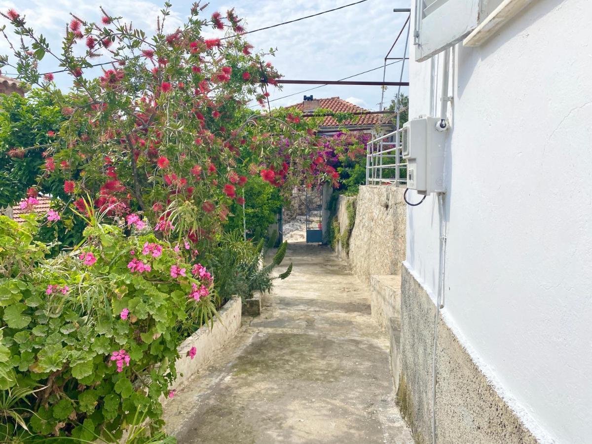 Antiklea Villa Vathy  Exterior photo