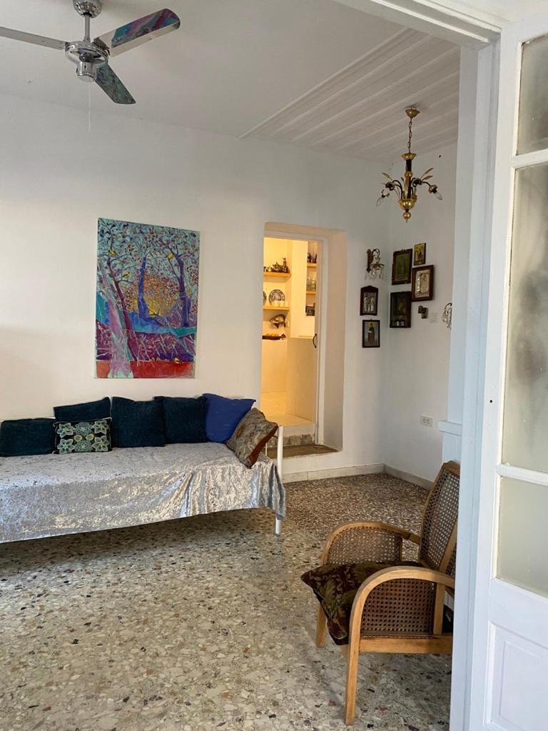 Antiklea Villa Vathy  Exterior photo