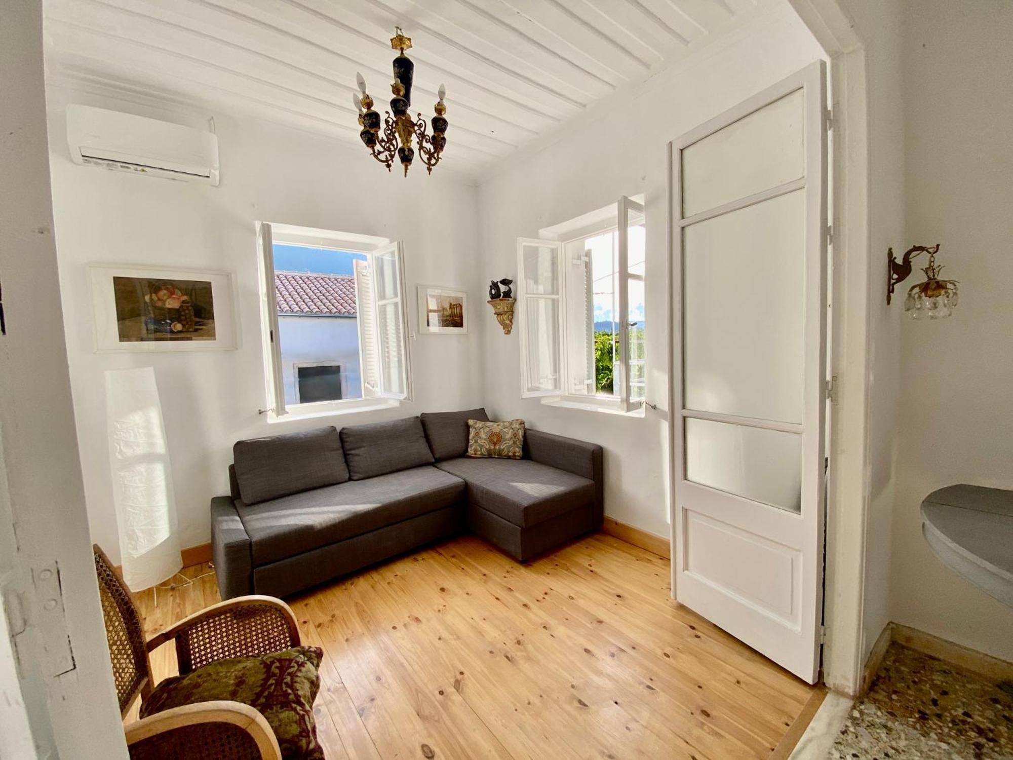 Antiklea Villa Vathy  Exterior photo