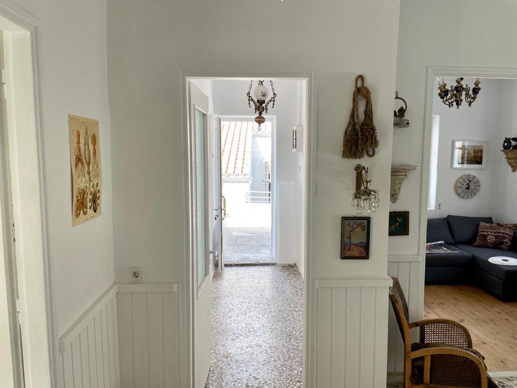 Antiklea Villa Vathy  Exterior photo