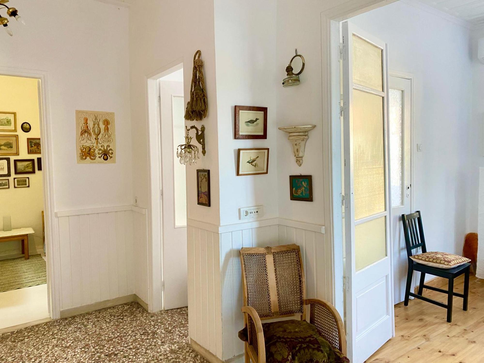 Antiklea Villa Vathy  Exterior photo