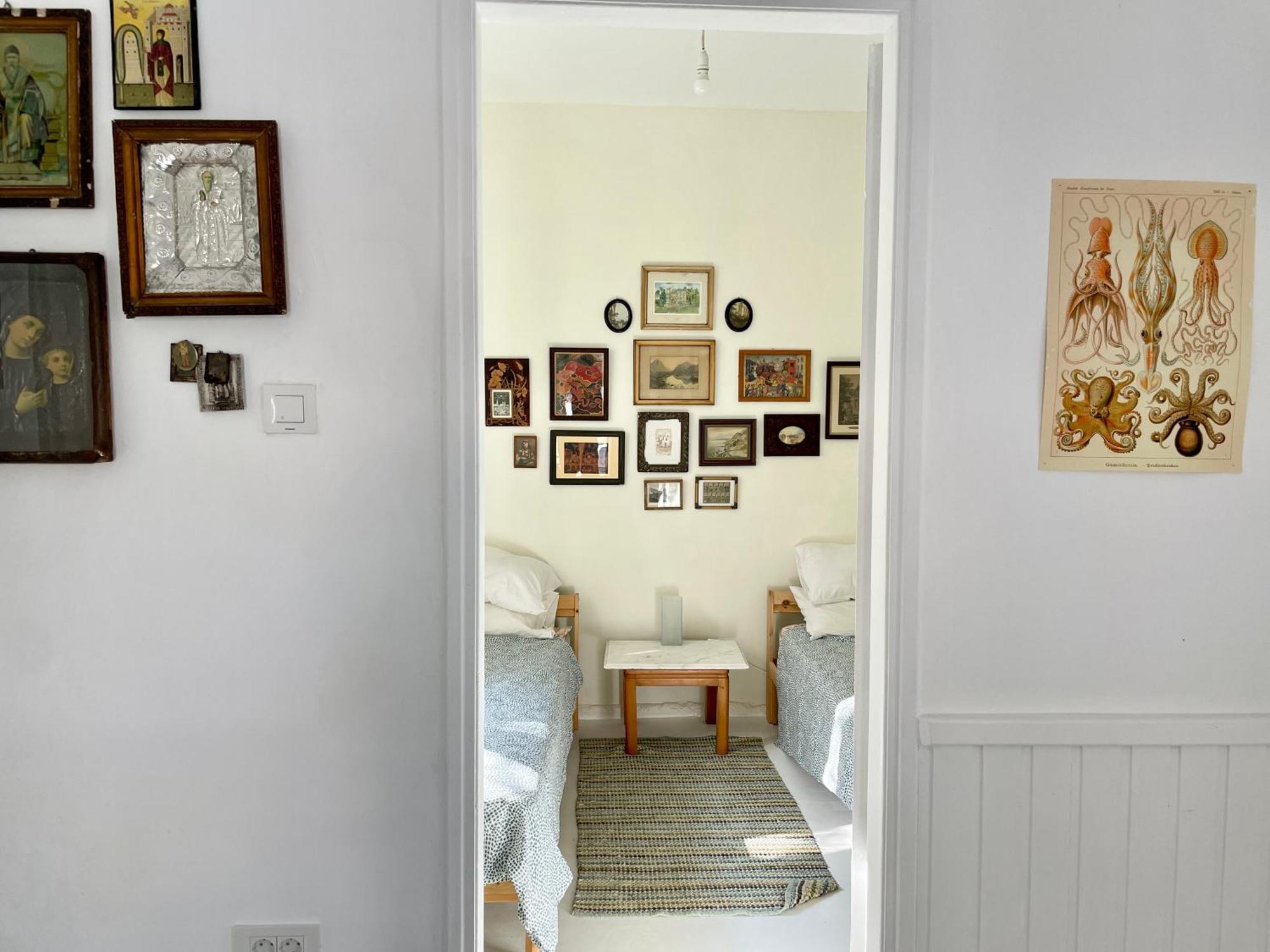 Antiklea Villa Vathy  Exterior photo