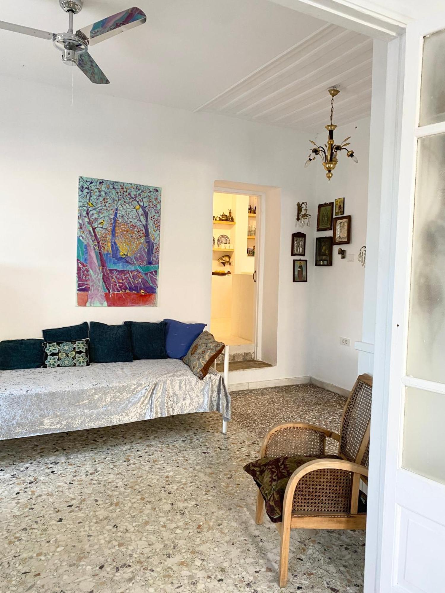 Antiklea Villa Vathy  Exterior photo